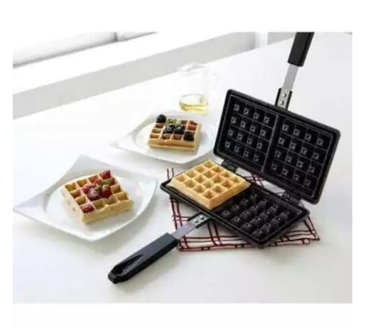 Forma de facut vafe sau gofre, tefon, 50 de orificii