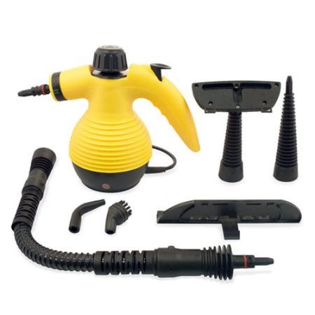 Aparat de curatat cu aburi + Accesorii
