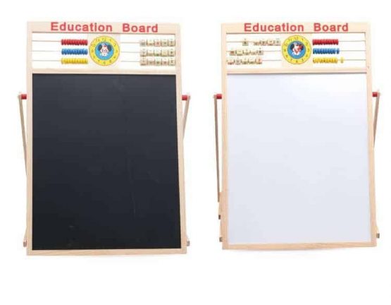 Tabla educativa magnetica interactiva pentru copii 60 x 40 cm