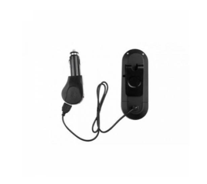 Car kit auto difuzor bluetooth handsfree pentru parasolar auto