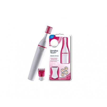 Perie indreptat parul + trimmer electric