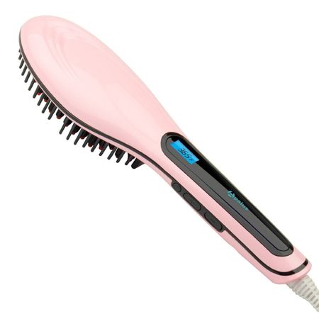 Straight Brush - perie pentru indreptat parul