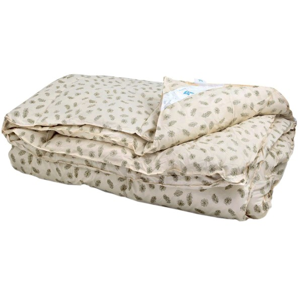 Set Pilota Puf Gasca + 2 Perne Puf Gasca 50x70 cu invelis din bumbac