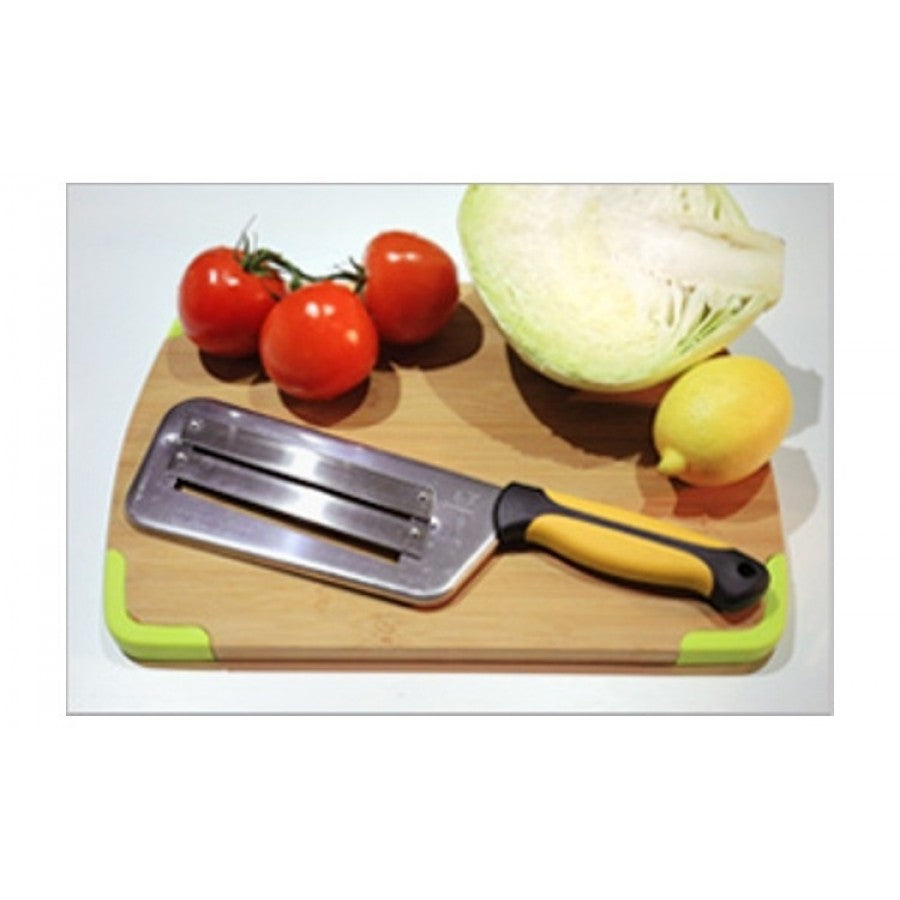 Unelta bucatarie din inox special pentru tocat varza