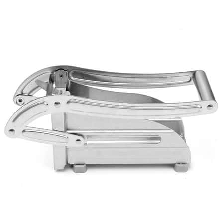 Feliator de cartofi pai din inox 2 dispoziive taiere