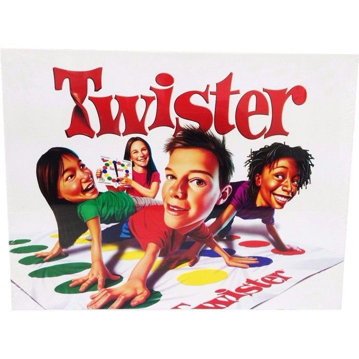 Joc Twister - Joc de societate pentru copii si adulti