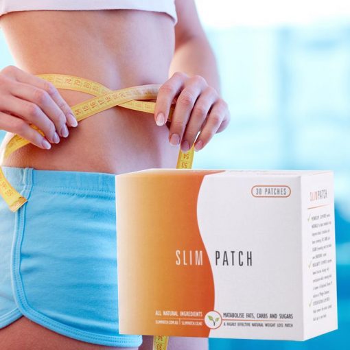 Set2x PACHET Set 20 plasturi detoxifiere homeopati cu Turmalina + GRATIS 10 PLASTURI PENTRU REDUCEREA GREUTATII SLIM PATCH