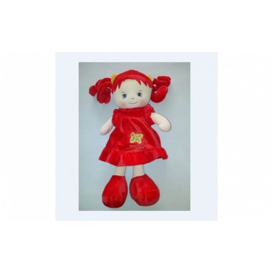 Papusa din plus „Are Mama o Fetita”