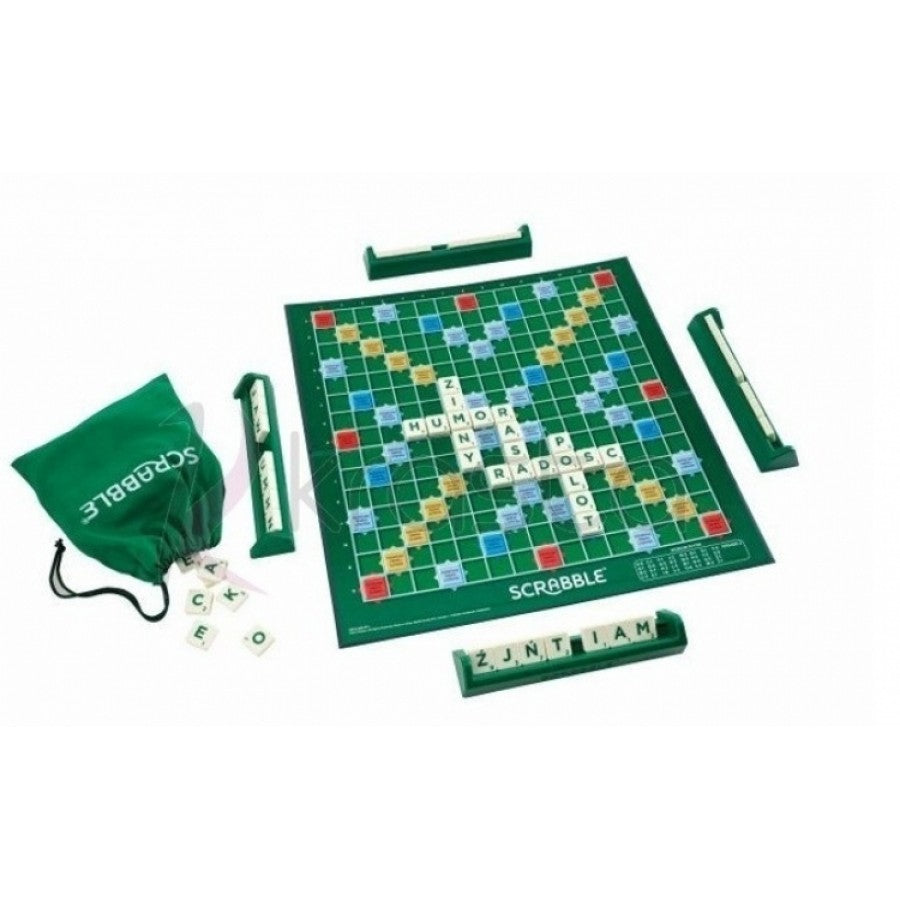 Joc De Cuvinte Scrabble