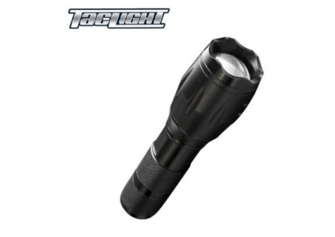 Set doua lanterne cu zoom Tac Light, rezistente la apa