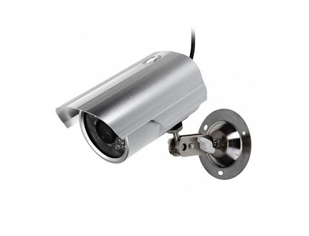 Camera de supraveghere cu inregistrare pe card