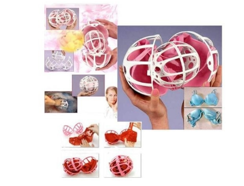 2x Set 2 protectie sutiene pentru masina de spalat