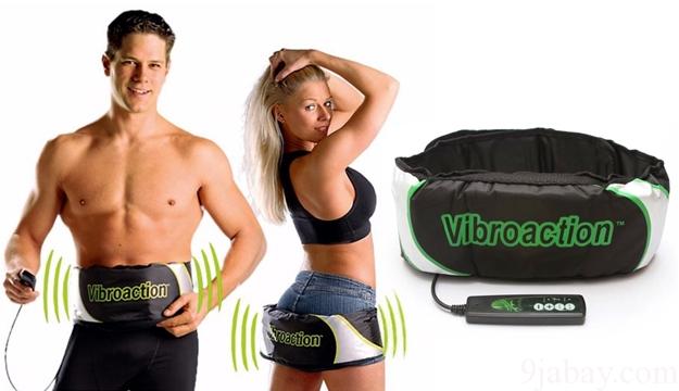 Centura cu vibratii