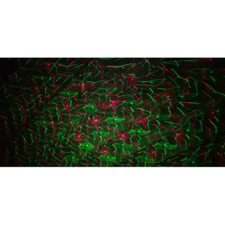 Proiector Joc De Lumini Cu Laser , Efect Disco