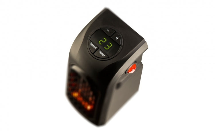 Mini aeroterma portabila handy heater