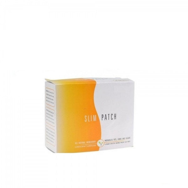 Set 2 x Plasturi cu ingrediente naturale