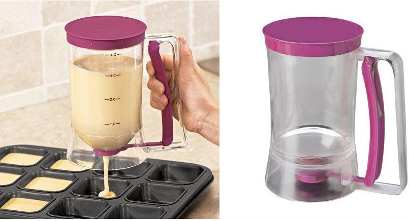Dispenser de aluat pentru prajituri Batter Dispenser