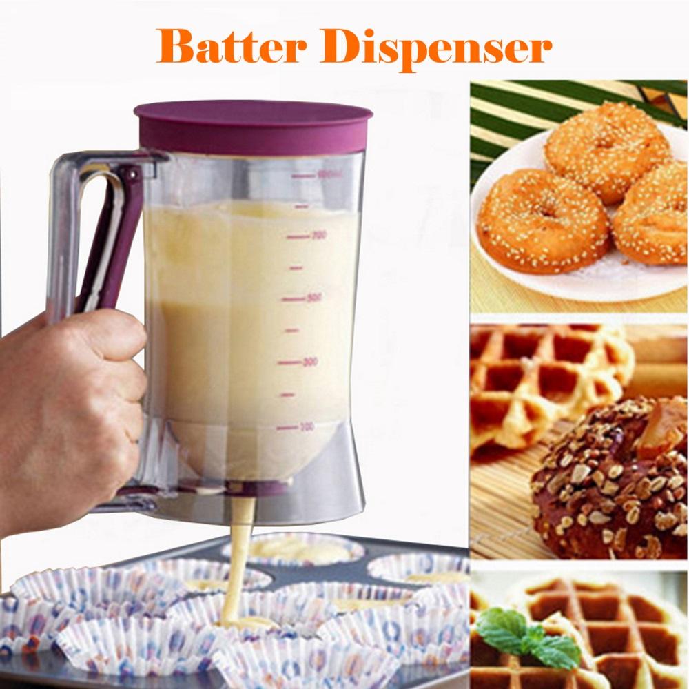 Dispenser de aluat pentru prajituri Batter Dispenser