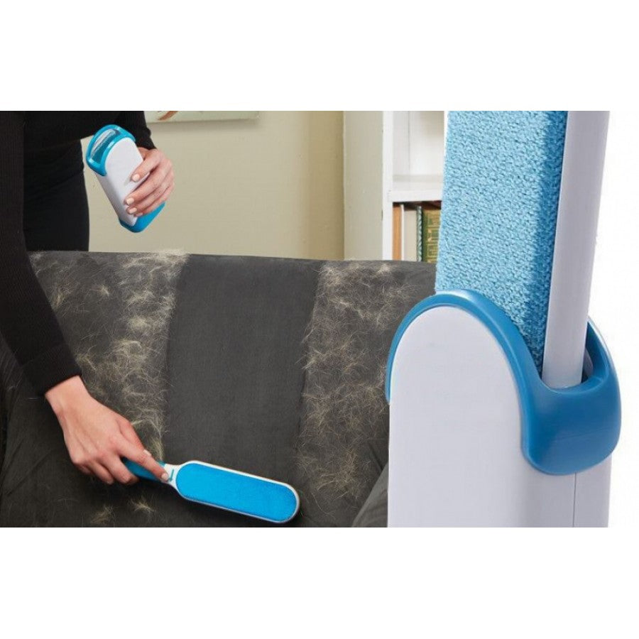 Perie pentru curatat parul de animale