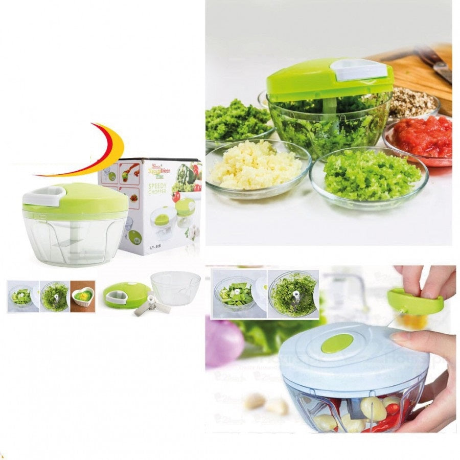 Tocator manual de legume Speedy Chopper