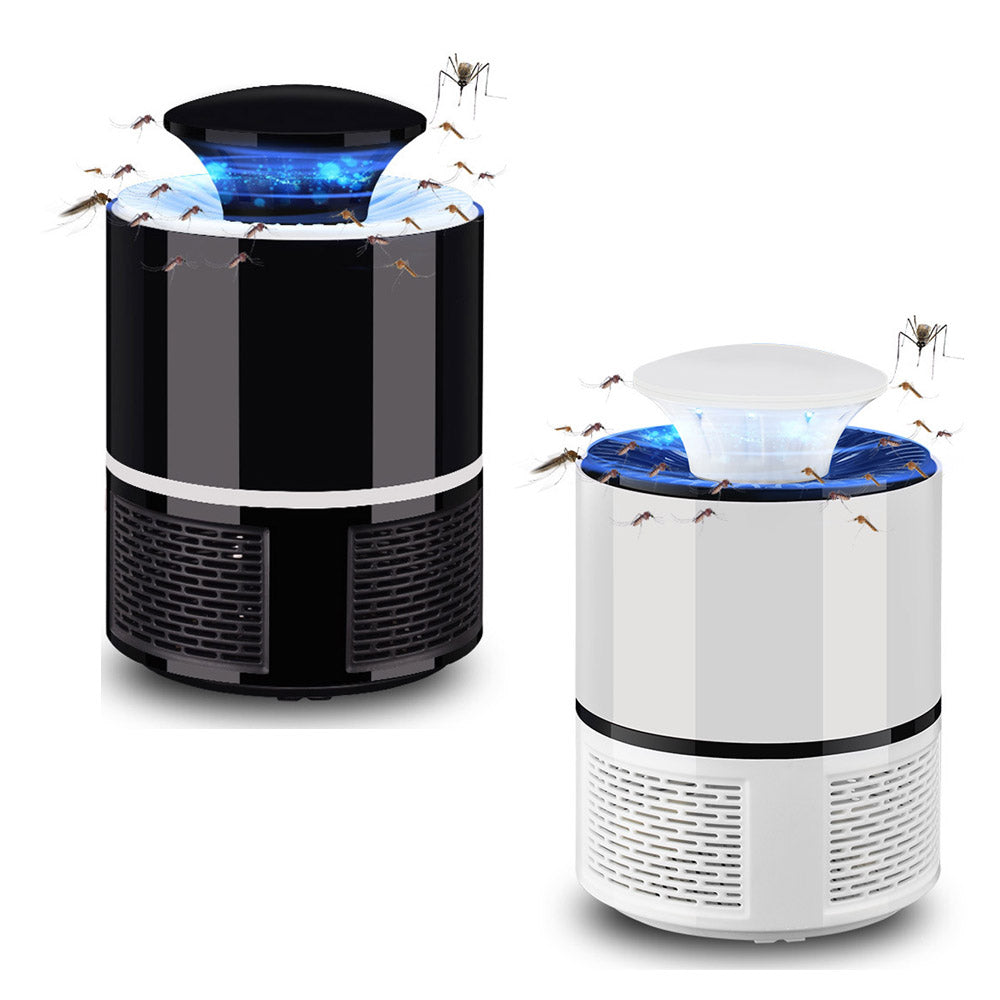 Lampa Led Anti-Insecte Electrica pentru Tantari cu USB