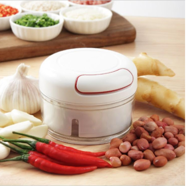 Mini Tocator Manual Legume Food Chopper
