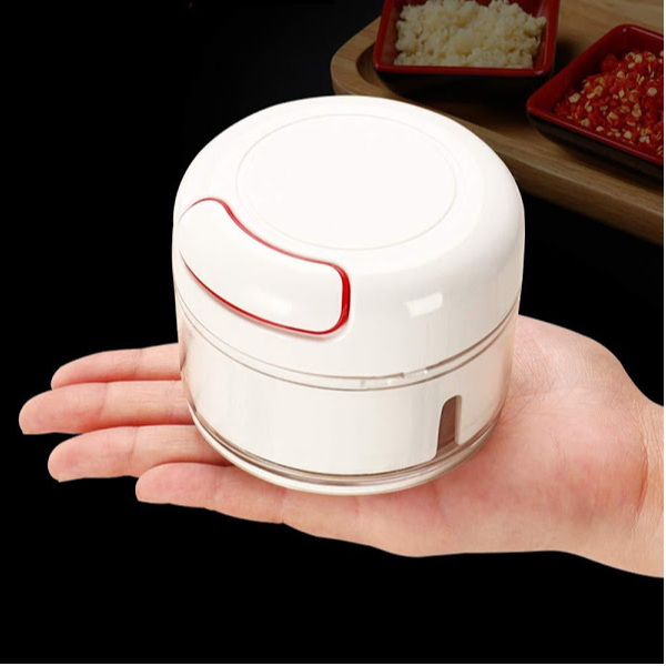 Mini Tocator Manual Legume Food Chopper
