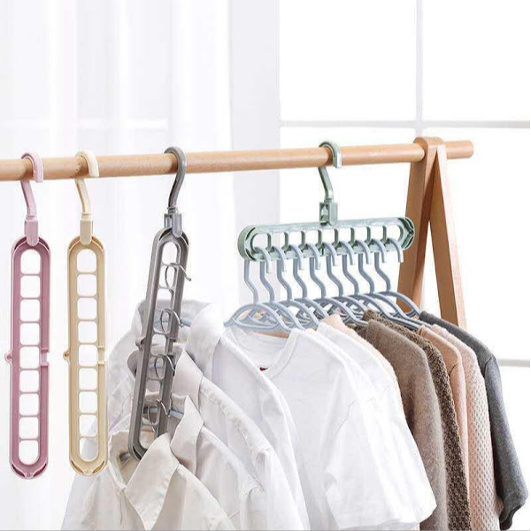 2x Set 3 organizatoare tip umeras