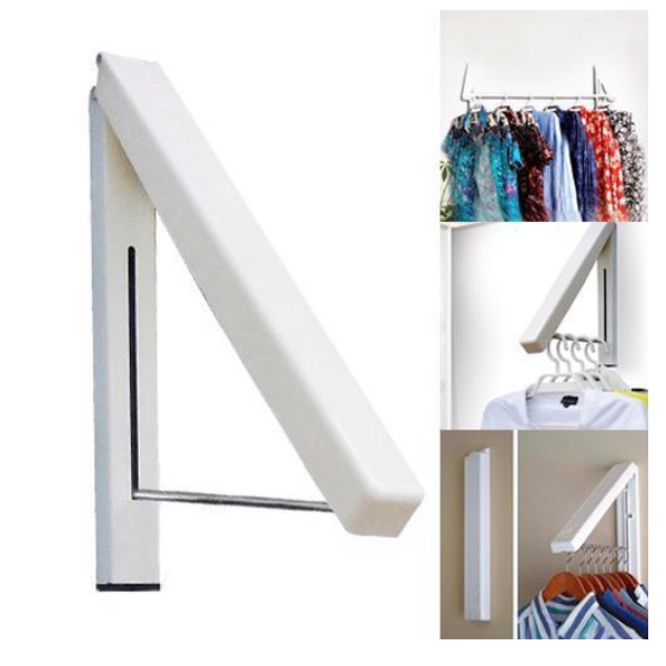 Suport discret pentru umerase 25 x 40 cm