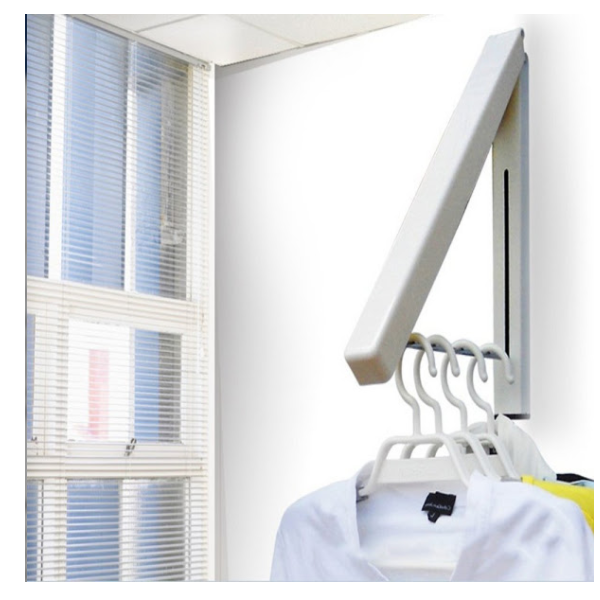 Suport discret pentru umerase 25 x 40 cm