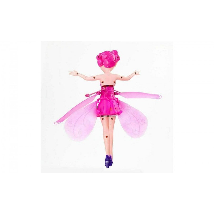 Papusa zana zburatoare, incarcare USB 10cm, + 6 ani