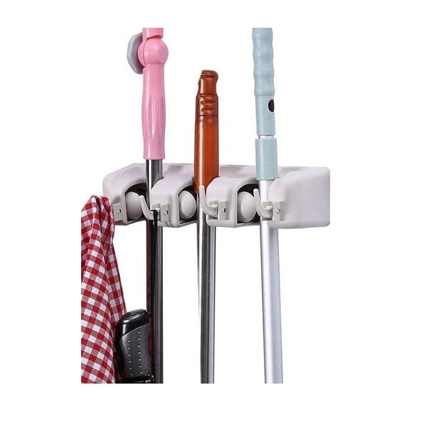 Organizator multifunctional cu 4 carlige si 3 locasuri