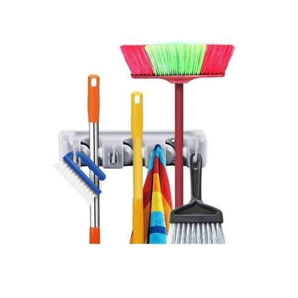 Organizator multifunctional cu 4 carlige si 3 locasuri