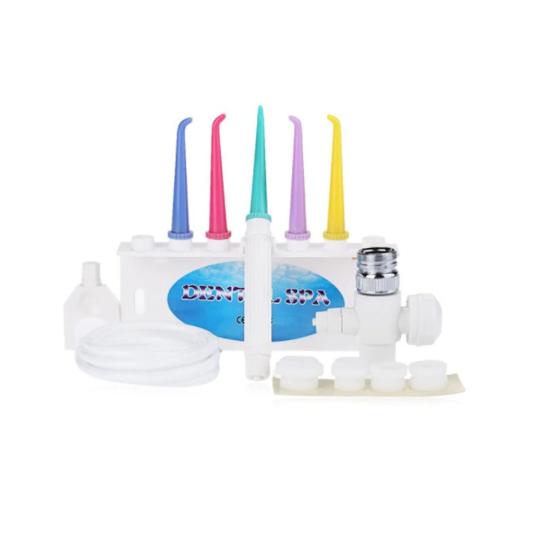Irigator bucal cu 5 capete Dental Spa
