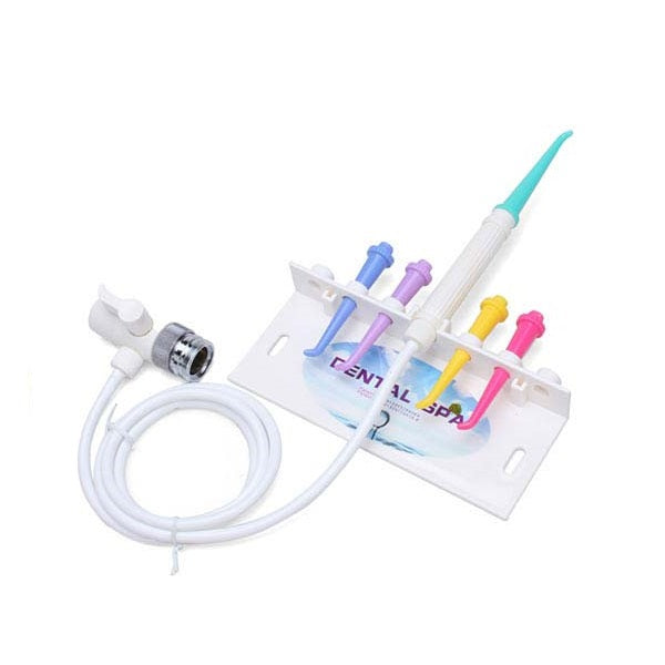 Irigator bucal cu 5 capete Dental Spa