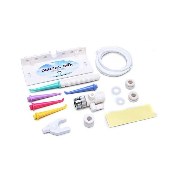Irigator bucal cu 5 capete Dental Spa