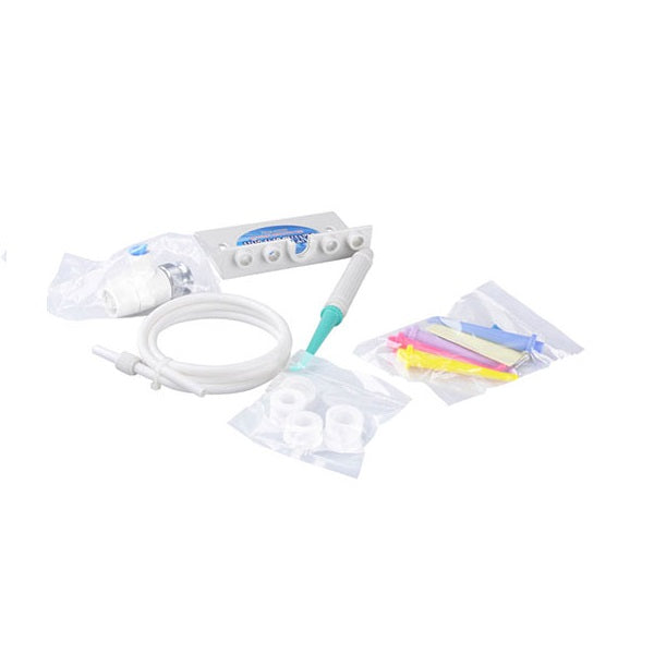 Irigator bucal cu 5 capete Dental Spa
