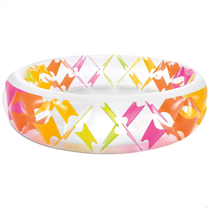 Piscina gonflabila intex ,colorata