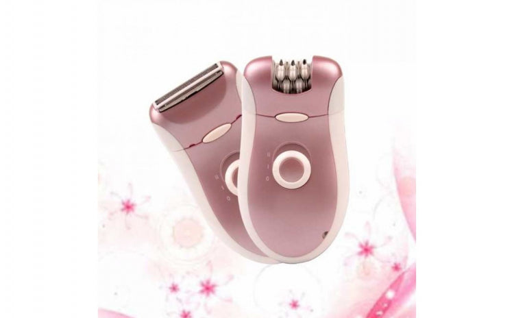Epilator reincarcabil 2 in 1 Kemei KM-2068