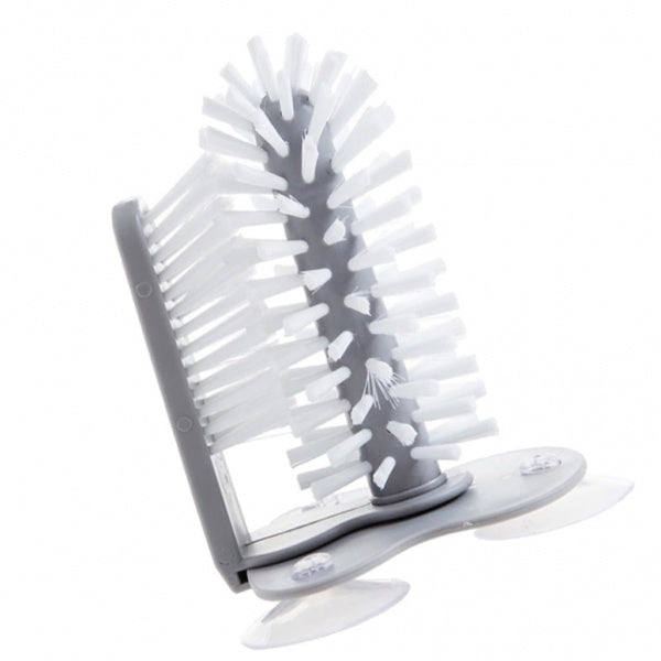 Perie dubla pentru spalare pahare si recipiente