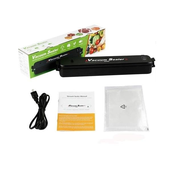 Aparat de sigilat si vidat, 220V, 90W