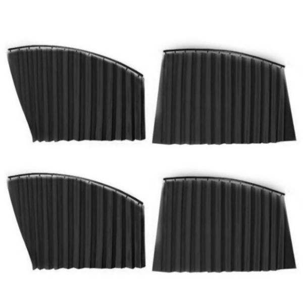 Set parasolar geamuri auto laterale