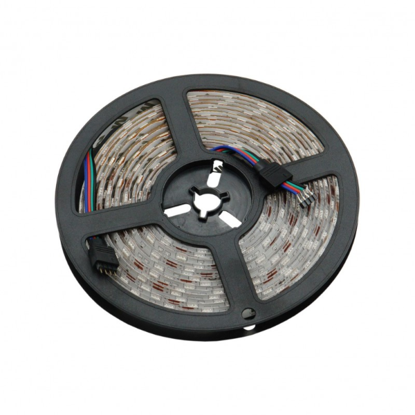 Banda LED multicolora 5m
