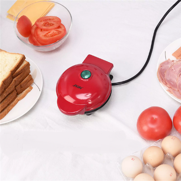 Mini aparat de facut gofre/vafe