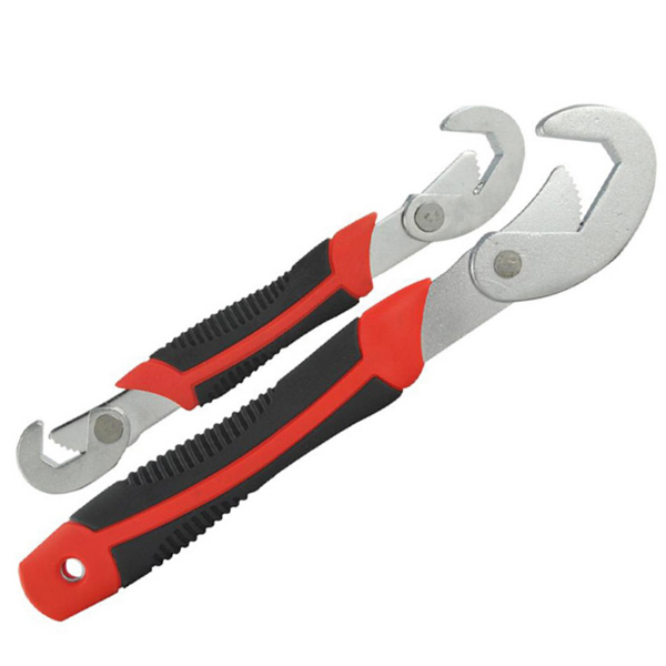 Set de 4 burghie pentru suruburi defecte + Set 2 chei universale