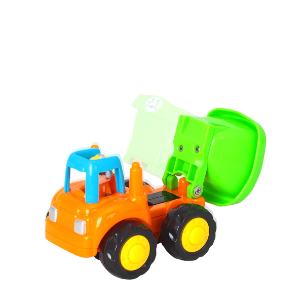 Set 4 Masinute de Constructie