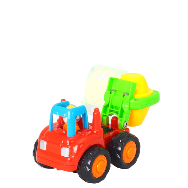 Set 4 Masinute de Constructie