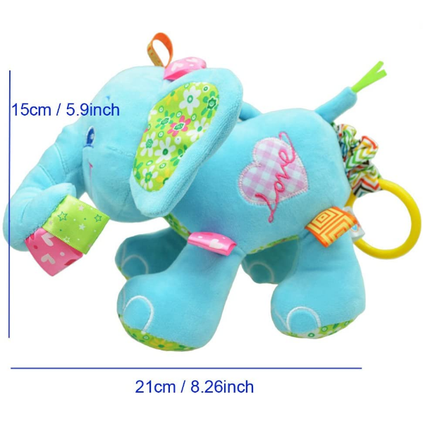Elefant de plus