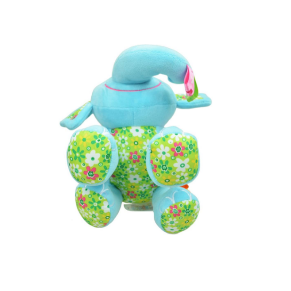 Elefant de plus