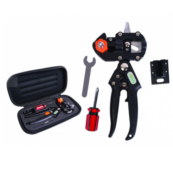 Cleste de altoit pomi fructiferi,cu husa de depozitare